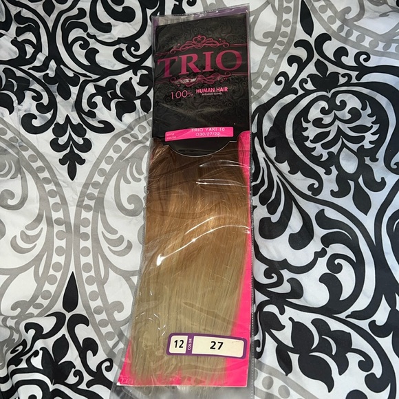 Trio 100 human hair premium blend - Picture 1 of 5
